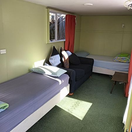 Annies Nirvana Lodge Backpackers Takaka Eksteriør bilde